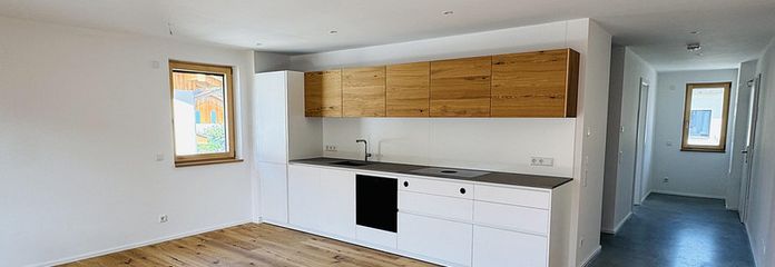 Modern wohnen - stilvolle 2-Zimmer-Wohnung in hochwertigem Neubau