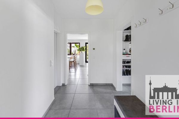 Una casa di carattere – tanto spazio per le vostre idee abitative personalizzate a Hönow!