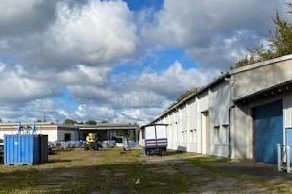Hallen-, Produktions-, Büro-, Archiv-, Werkstatt, Hobby- und Außenfläche 150-1000m² - 23km zum Darß