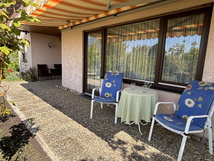 Die Terrasse