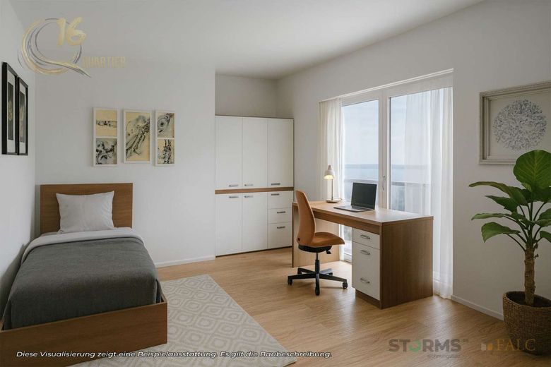 Gästezimmer 2