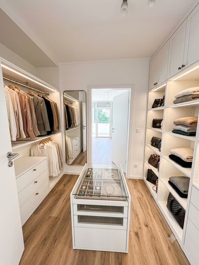 Ankleideraum Inspiration