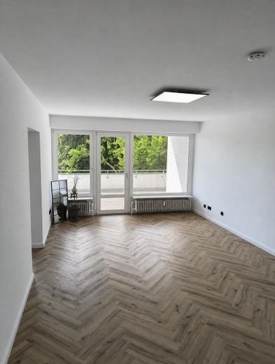 Traumhafte Loftwohnung mit ca 22m² Dachterrasse, Aufzug & Parkblick – provisionsfrei – Foto 1