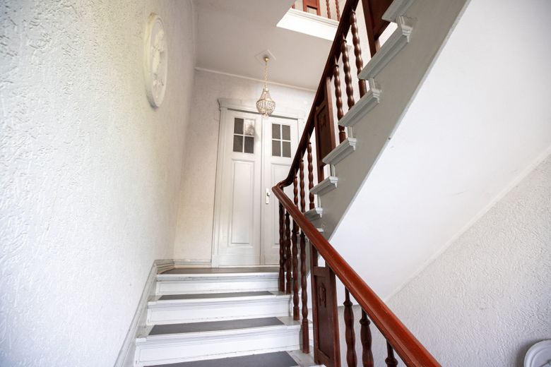 WG Zimmer in Berlin-Karlshorst sucht nette Mieter – Treppenhaus