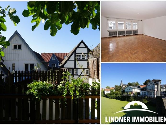 Freistehendes Einfamilienhaus mit Einliegerwohnung in ruhiger Altstadtlage von Kettwig – Nähe Ruhr – Foto 1