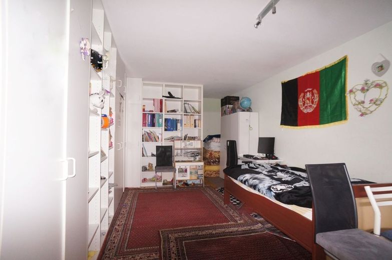 Schlafzimmer II