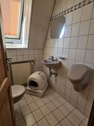 6,5-Zi Wohnung in Rosenfeld (Kernstadt) zu vermieten ab 01.12.26 – Gäste WC
