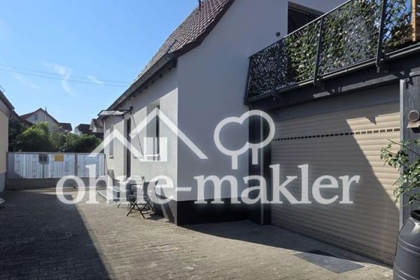 Entra e sentiti a casa: casa a schiera ammodernata con garage e terrazza – senza commissioni