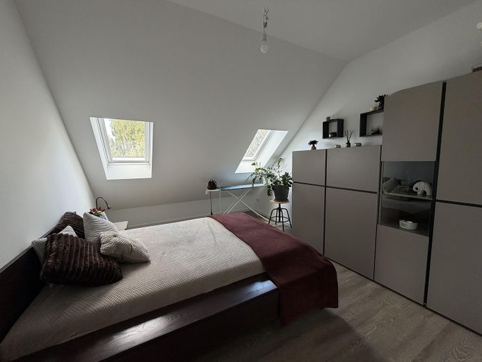 Appartement de 3 pièces + 55 m² de combles aménagés - Emplacement privilégié avec vue – Photo 6