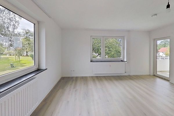 Sanierte 5-Zi-Whg. mit BALKON - perfekt für eine Familie