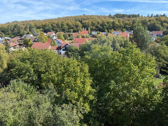 122-Wysokiej jakości, odnowione 5-pokojowe mieszkanie na poddaszu z balkonem słonecznym i wymarzonym widokiem w dal – Zdjęcie 5