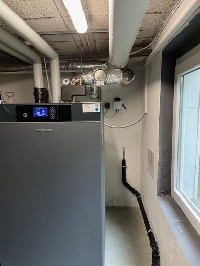 Pelletsheizung 11/2022