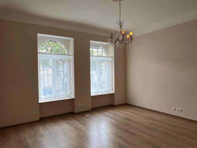 Exklusive Jugendstil-Wohnung – Schlafzimmer 1