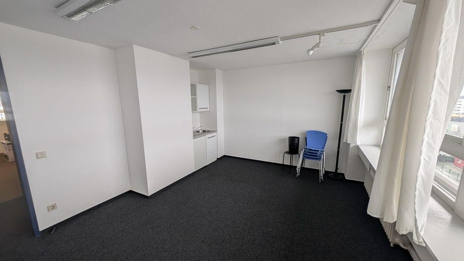 Büro Ansicht 1