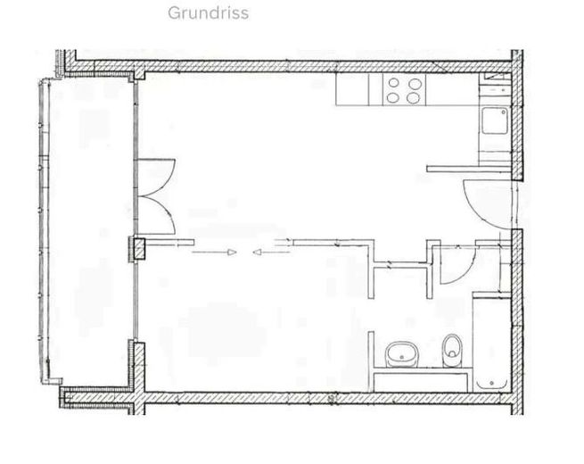 Berlin-Mitte: elegant gemeubileerd 2-kamerappartement; instapklaar elegant gemeubileerd appartement met 2 kamers (GEEN MAKELAARSKOSTEN) – Foto 12
