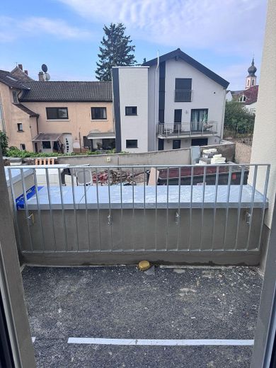 Balkon Südausrichtung