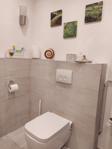 Mein's wird Dein's – Einziehen und wohlfühlen! – Bad mit Toilette