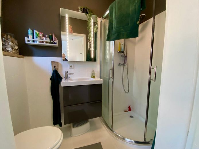 Badezimmer 2 Erdgeschoss