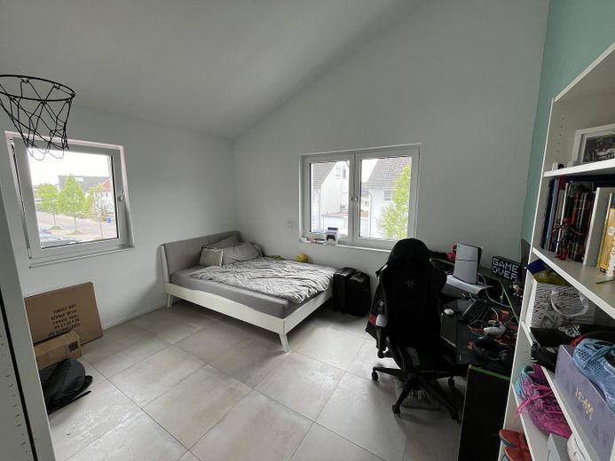 LU Melm | Modernes u. klimatisiertes Einfamilienhaus mit Pool & Garten – OG Schlafzimmer 2
