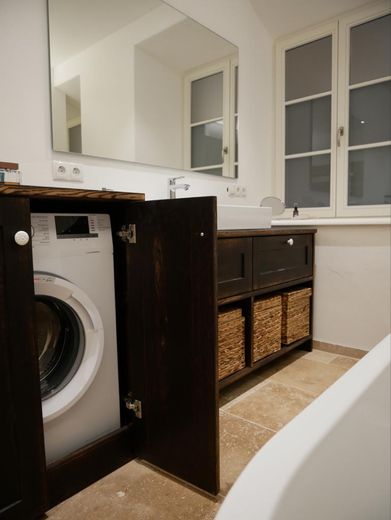Appartamento al piano terra quasi nuovo con dotazioni di pregio e architettura eccezionale – Foto 24