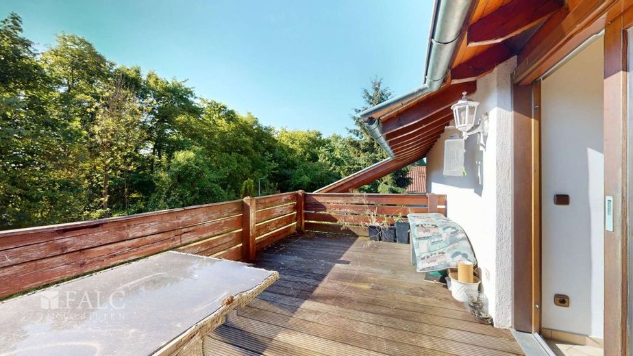 Traumhaus in Traumlage zu verkaufen – Balkon OG