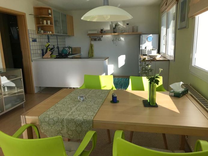Haus für Individualisten + Genießer – EG Küche und Essen