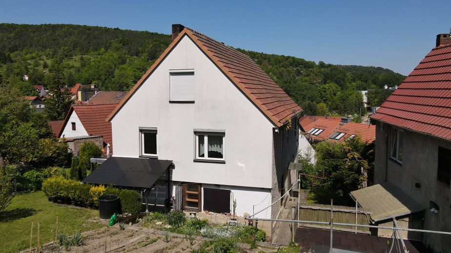 Haus Südseite