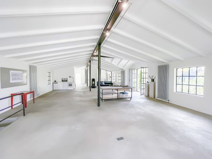 Lofthaus Wohnloft / Atelier OG
