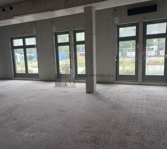 ATIK: Erstbezug im EG: Teil eines komplett neuen Stadtteils des Turley Areals – Innenbereich