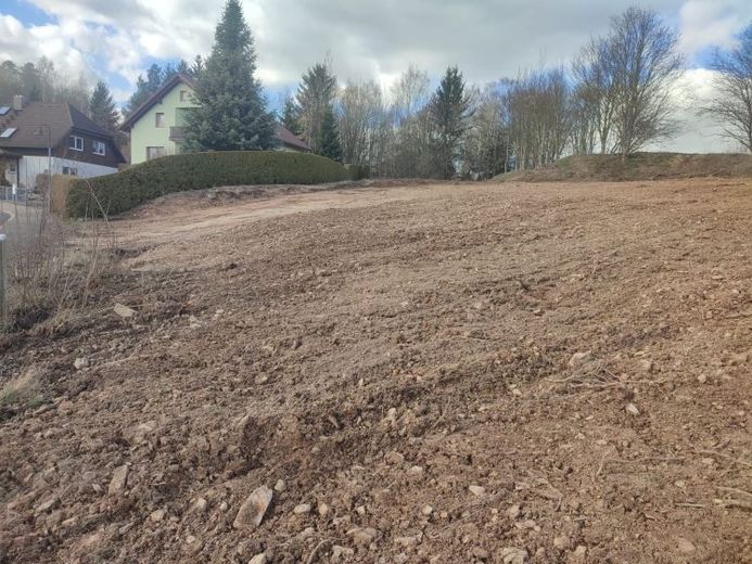 Baufeld mit B.-Plan für EFH/DHH, Parzellengröße und Preis VHB, ohne Bauträgerbindung – Foto 1