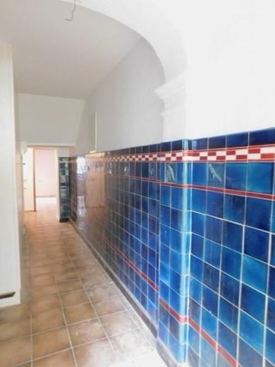 Fell a.d. Mosel - seniorengerechte EG Wohnung - 2 Zi-Kü-Bad und Terrasse – DB3 Hausflur
