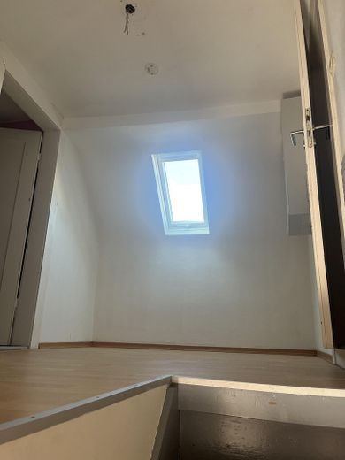 Einfamilienhaus mit 86 m² Wohnfläche in Rodgau + Bauplatz – Flur 1. OG