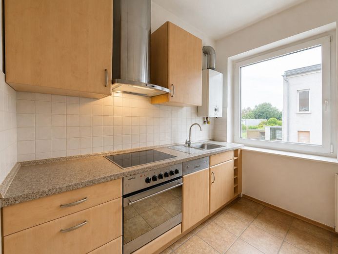 Solidne mieszkanie o powierzchni 70 m² w Bochum-Wattenscheid – substancja z potencjałem wzrostu – Küche