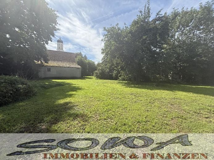 Großzügies Baugrundstück in Burgheim (Zentrum) ohne Bauzwang - Ein Objekt von SOWA Immobilien &amp; Finanzen Ihrem Immobilienprofi vor Ort – Bild 3
