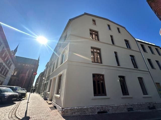 ** 3 Zimmer **  wunderschöner sanierter Altbau - Hansestadt Wismar – फोटो 2