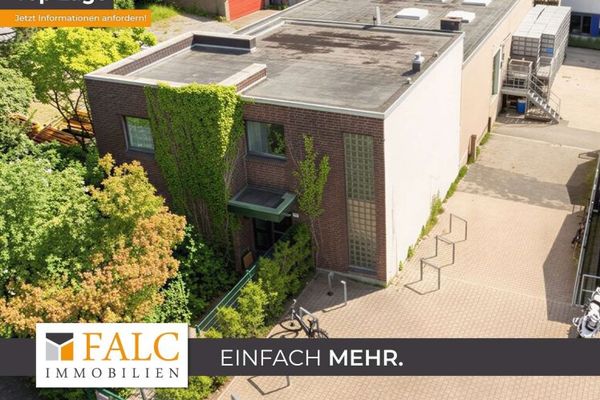 Gewerbehalle und Wohnhaus im Paket - Ideal für Handwerksbetriebe
