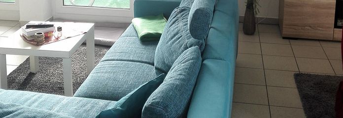 Wohnbereich Ansicht 1