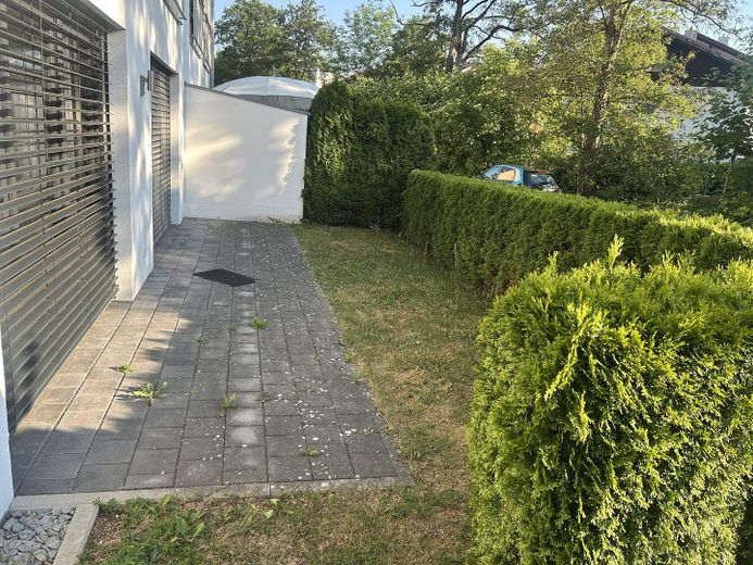 kleiner Garten