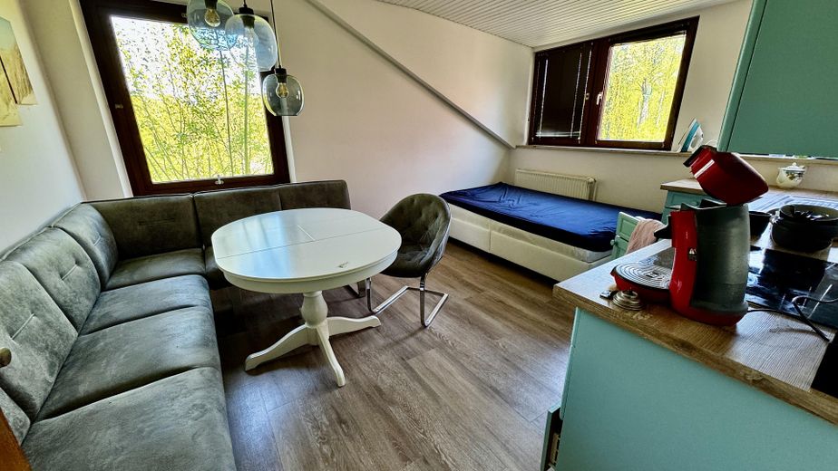 Einliegerwohnung Wohnküche