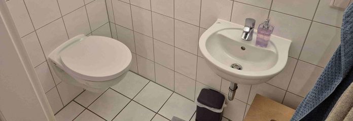 Gäste-WC