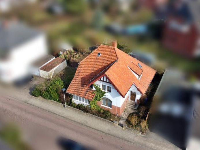 ANNO 1906 | Vivienda con carácter y potencial en ubicación céntrica de Verden – Foto 1