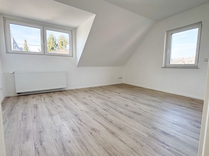 Schlafzimmer DG