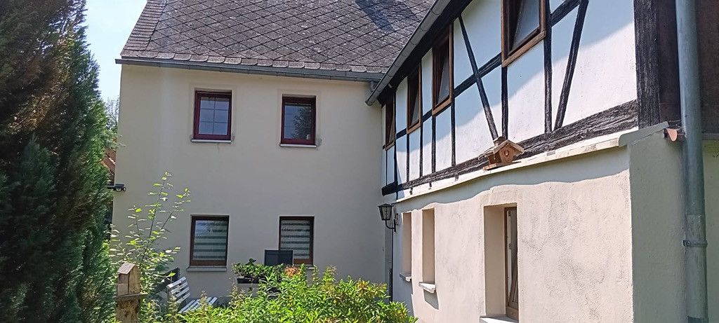 Großzügiges freistehendes Einfamilienhaus mit Garage in Rothenfurth – Foto 3