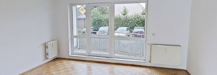 Moderne 3-Zimmer-Wohnung im Wohnpark Biestow