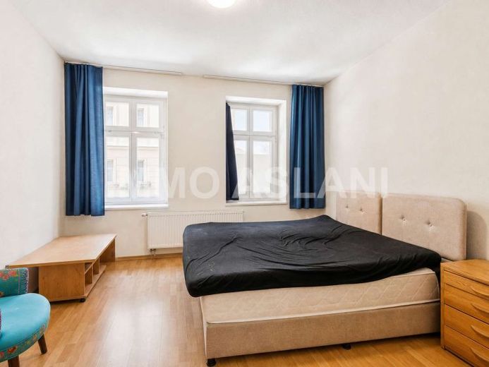 Solide Kapitalanlage im Leipziger Osten: Vermietete 1-Zimmer-Wohnung mit Balkon – Foto 1