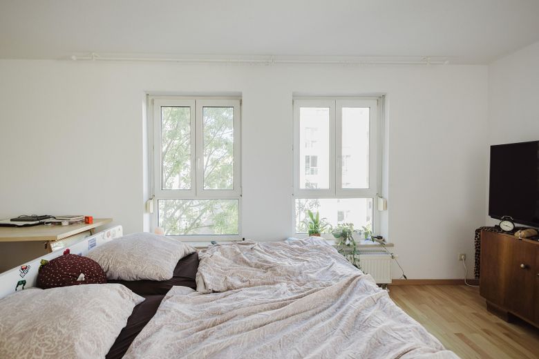 Dresden-Löbtau'da balkonlu aydınlık 2 odalı kiralık daire – Fotoğraf 23