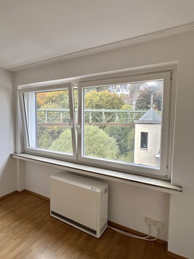 Gemütliche 1-Zimmer-Wohnung in Wuppertal – zentral & gepflegt – Wohnzimmer