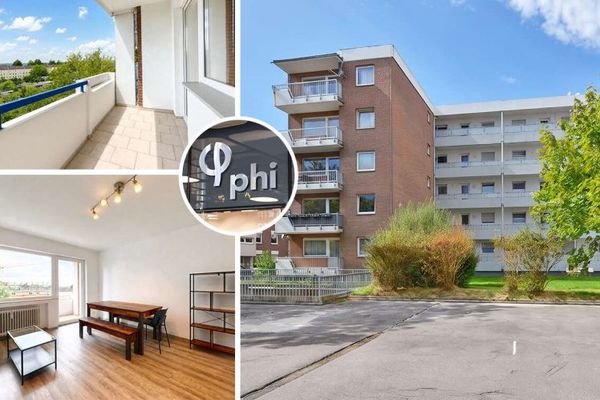 PHI Aachen - Aachen में बालकनी और बगीचे के उपयोग के साथ आकर्षक 2-कमरों वाला अपार्टमेंट
