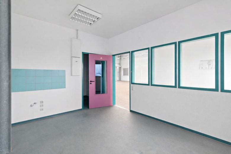Lager-/Logistikfläche mit Büroanteil in Halle (Saale) - Tornau – Küche