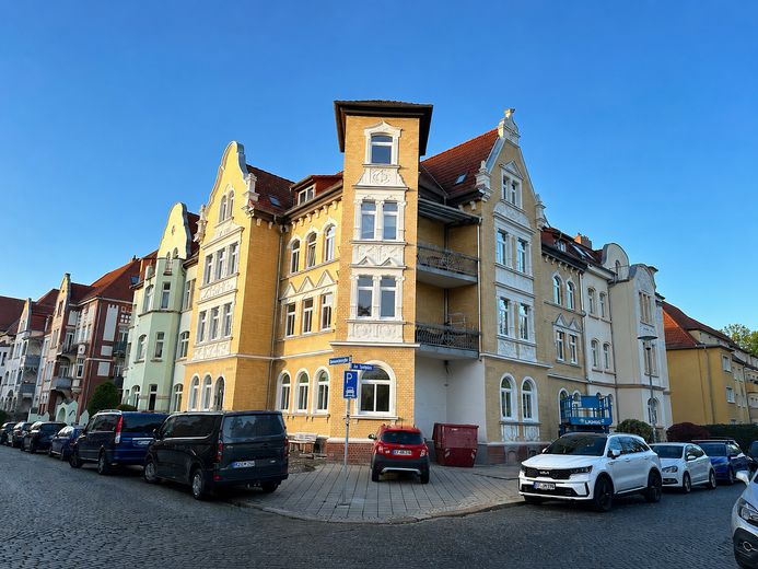 Ansicht Straßenseite
